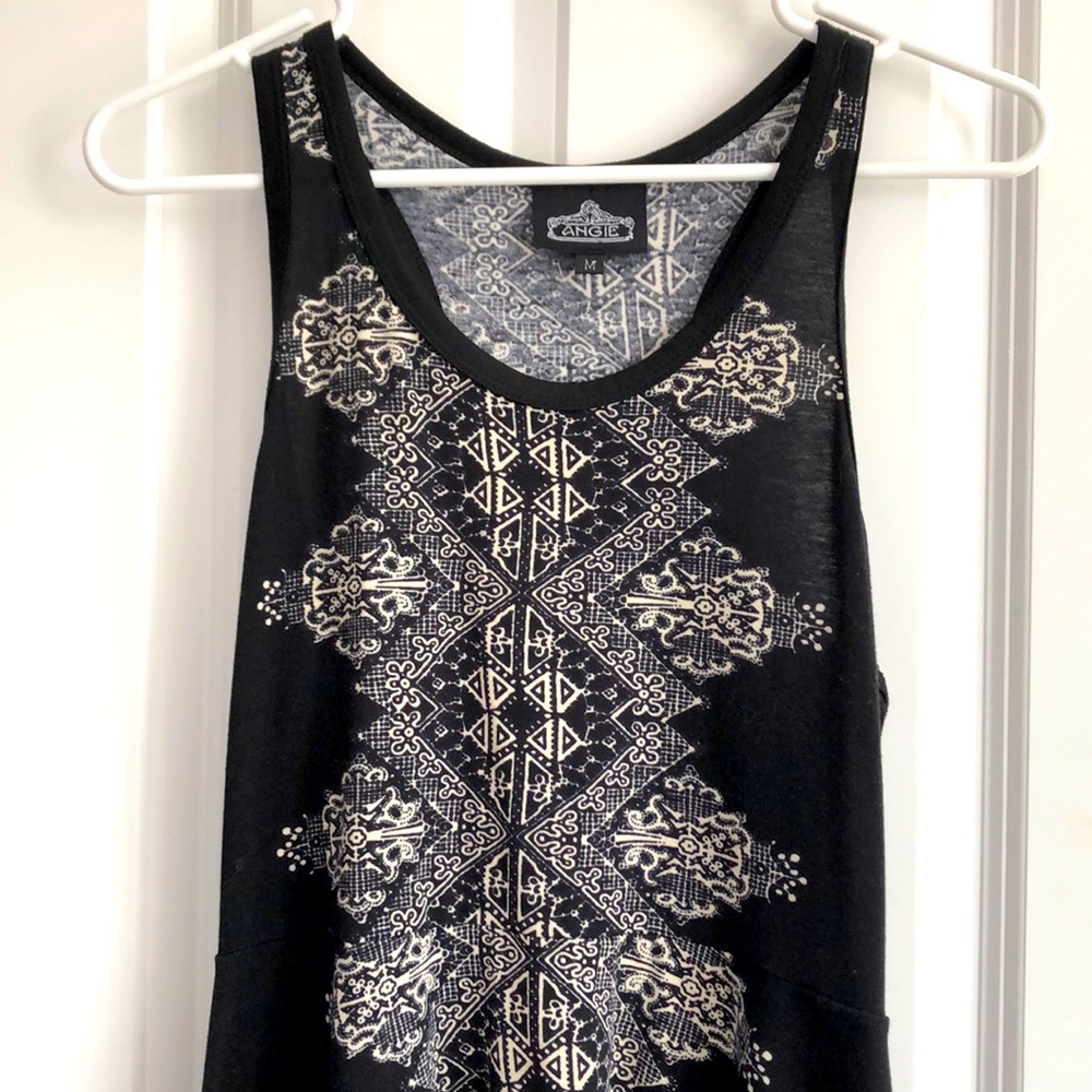 Angie dress.